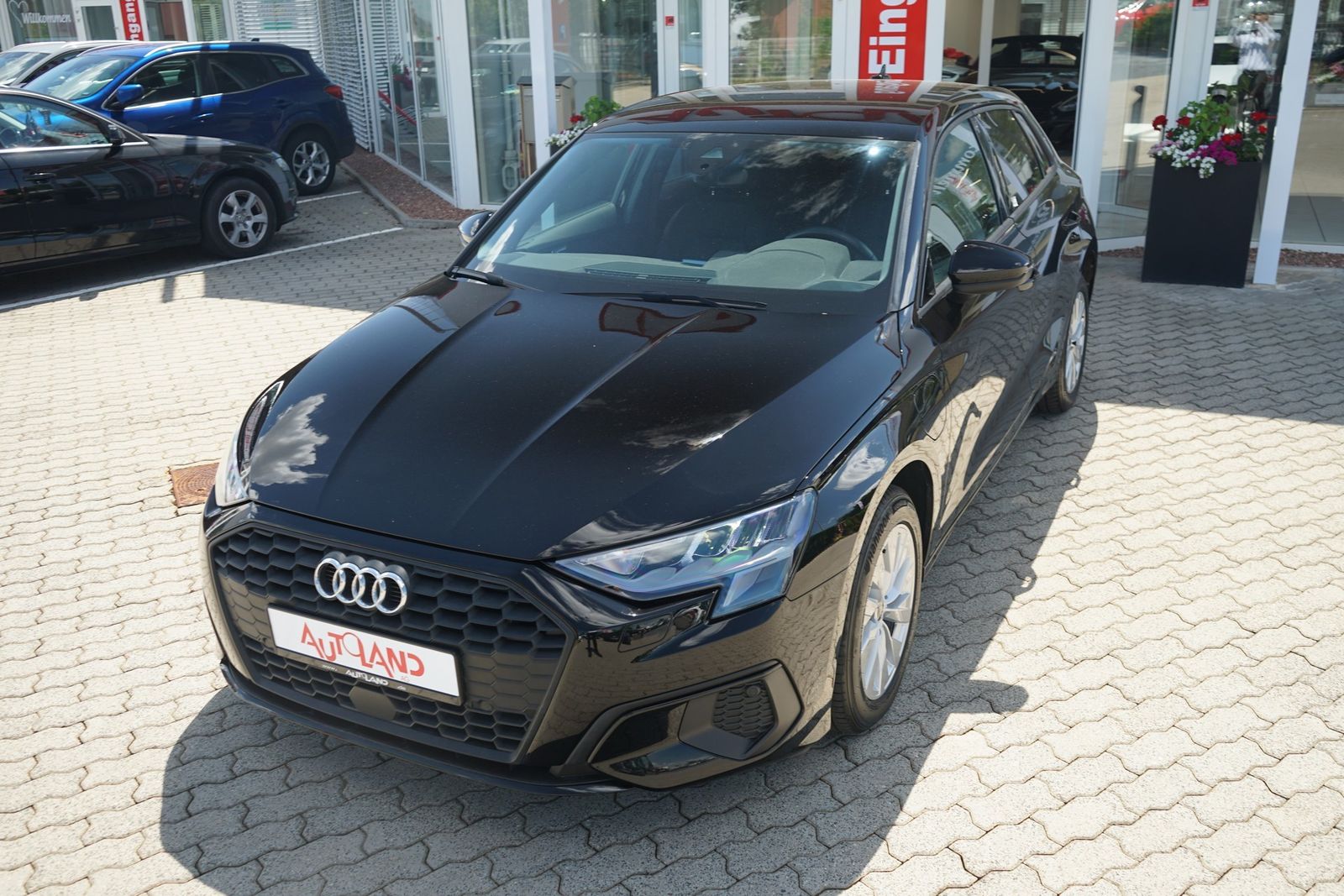 Audi A3 Sportback 35 TDI - Samsaru's Car Outlet
