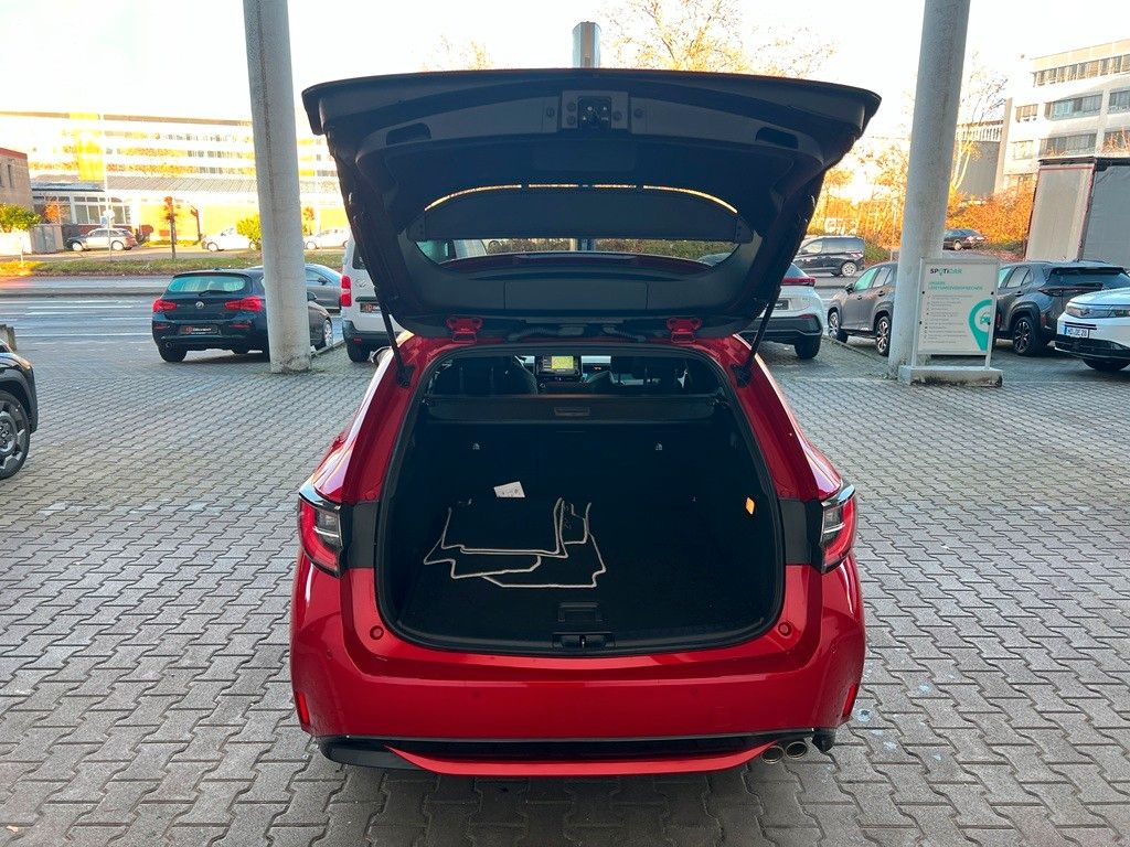 Toyota Corolla Touring Sports Hybrid Technikpaket NAVI
