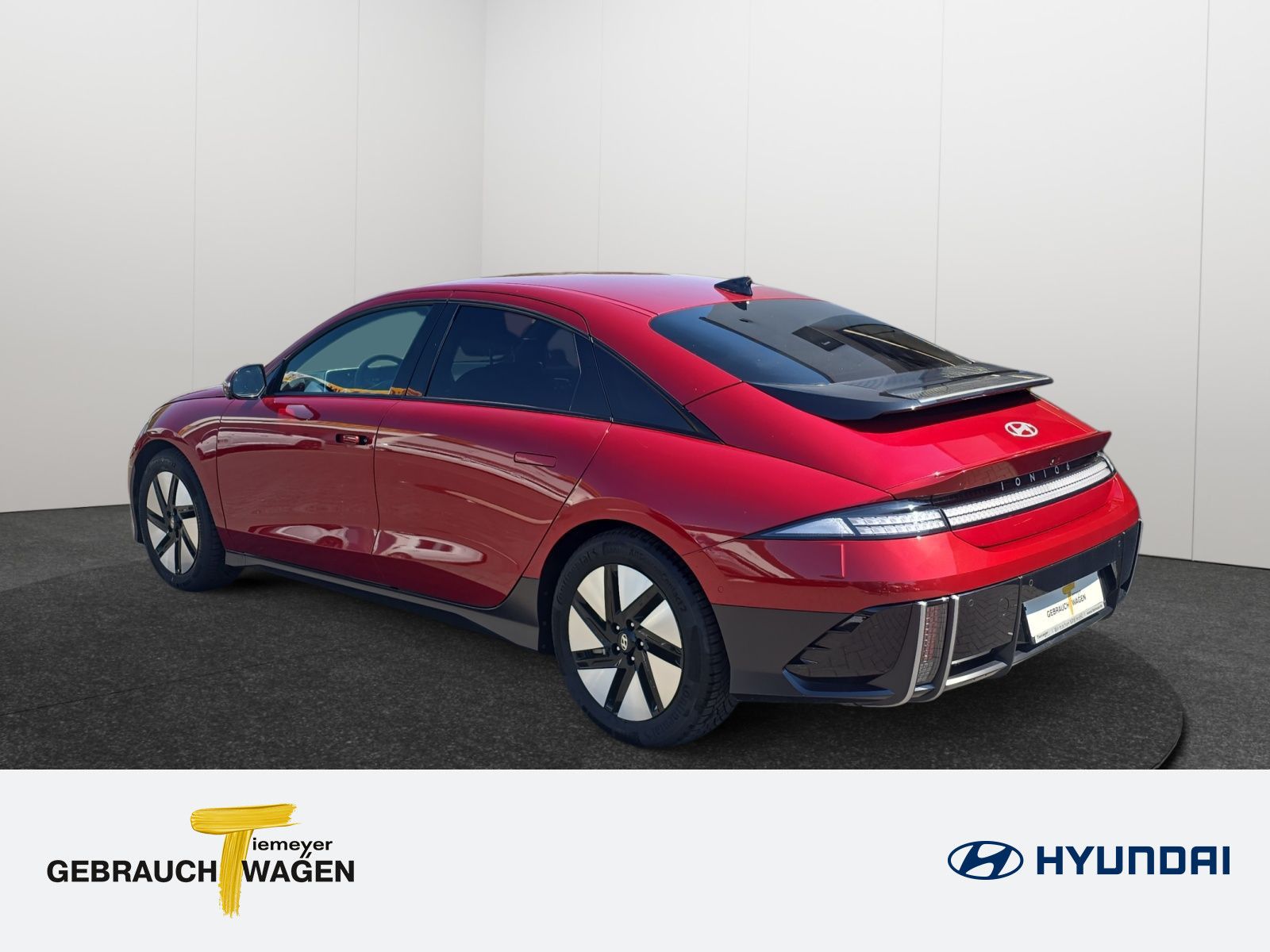 Hyundai IONIQ 6 Uniq 4WD Navi Leder Bose Head-up