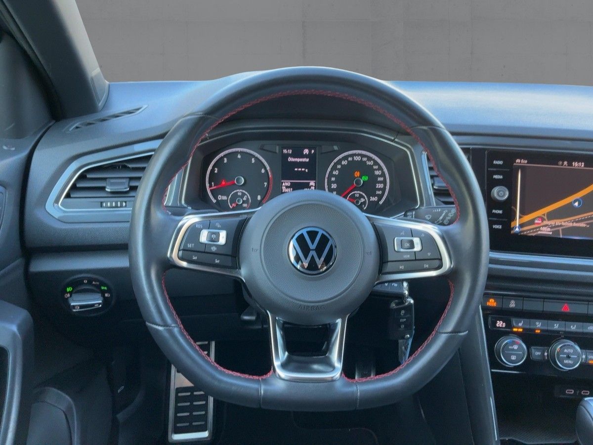Volkswagen T-Roc 1.5 TSI DSG SPORT - Samsaru's Car Outlet