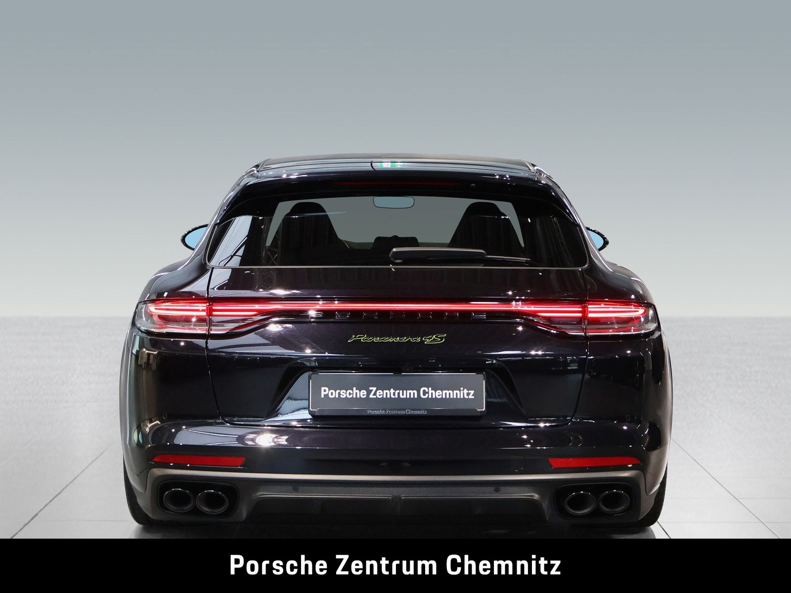 Porsche Panamera 4S E-Hybrid Sport Turismo 4+1 Sitze;Spo