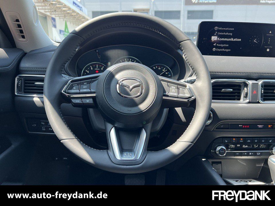 Mazda CX-5 2.5L SKYACTIV G 194 AWD ADVANTAGE