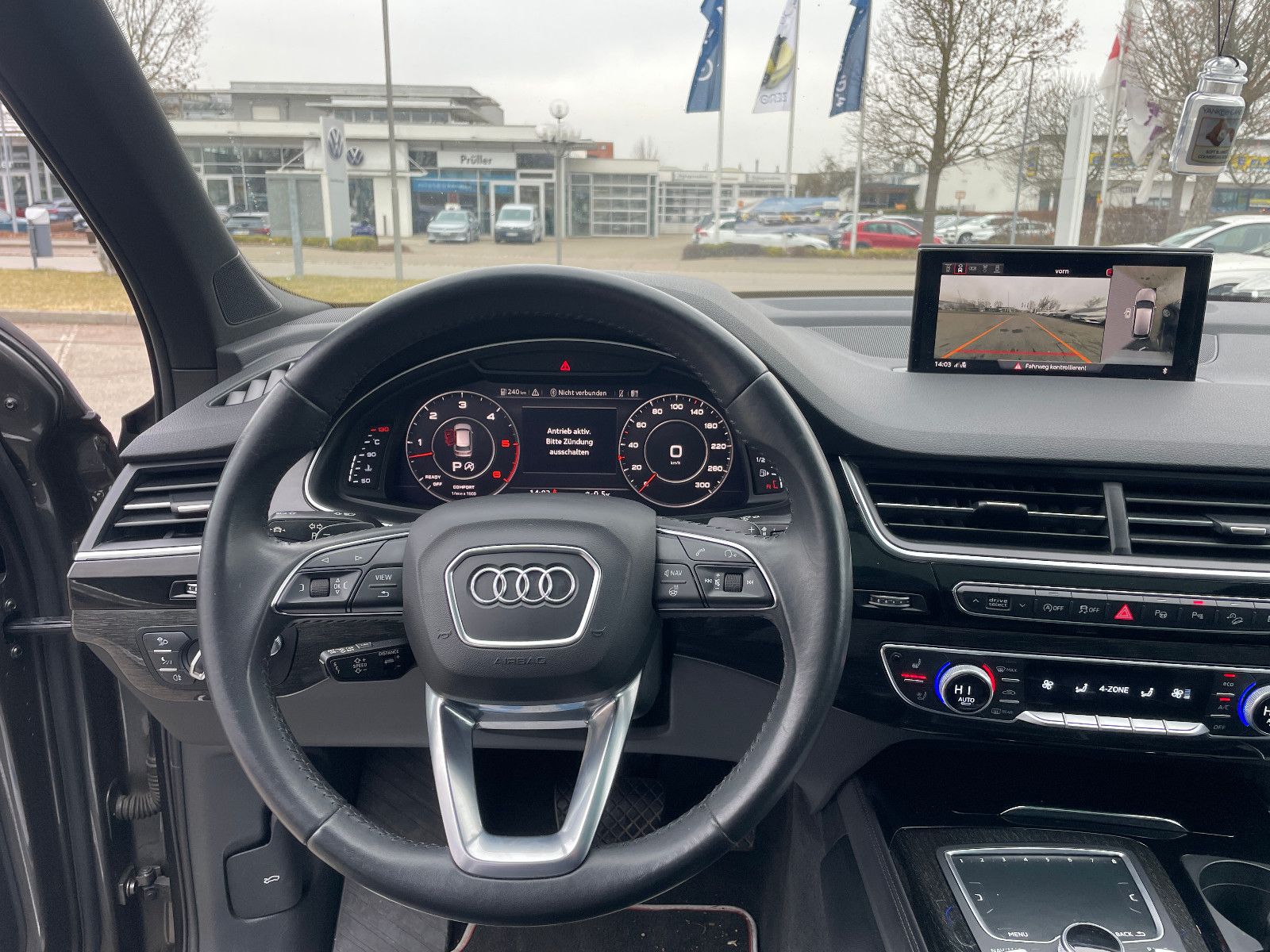 Audi Q7 50 TDI QUATTRO I NACHTSICHT I S-LINE I HUD I