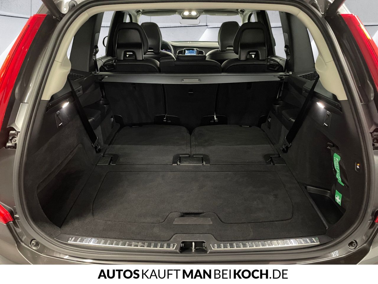 Volvo XC90 B5 D AWD Plus Bright PANO AHK STDH ACC BLIS