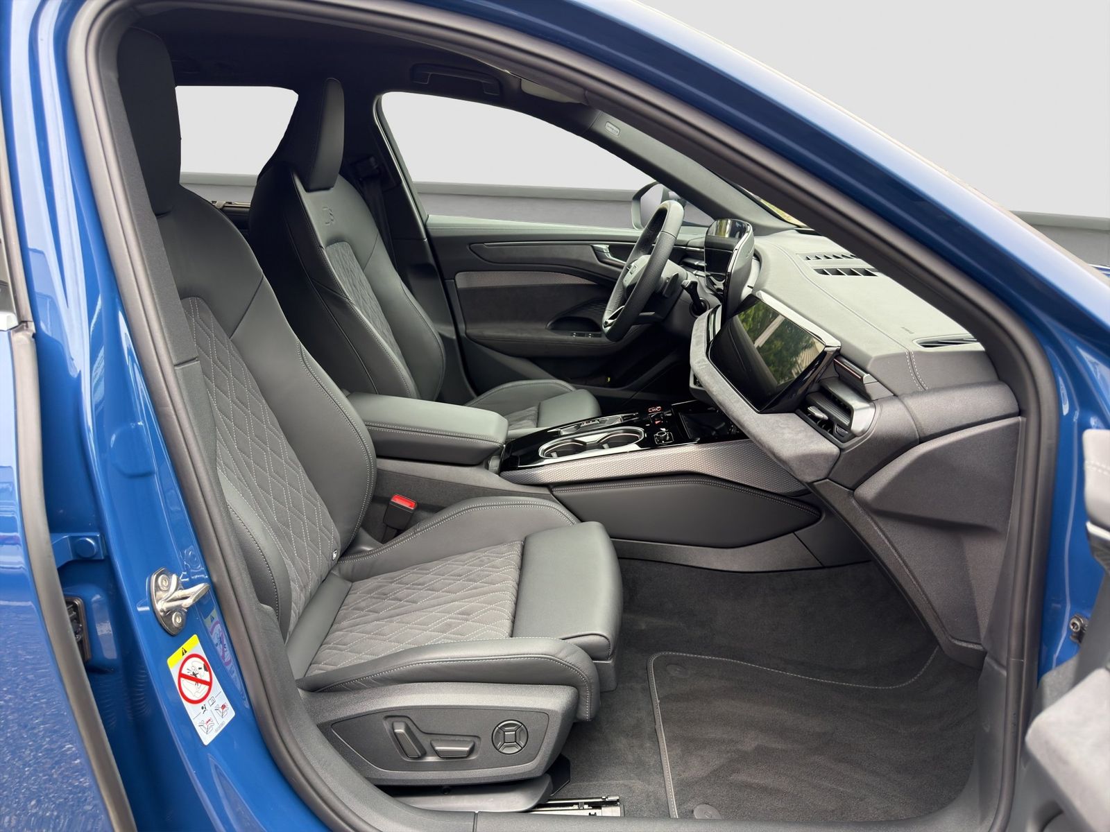 Audi A6 Avant TDI S line 5 JGar Memory Tech pro S lin