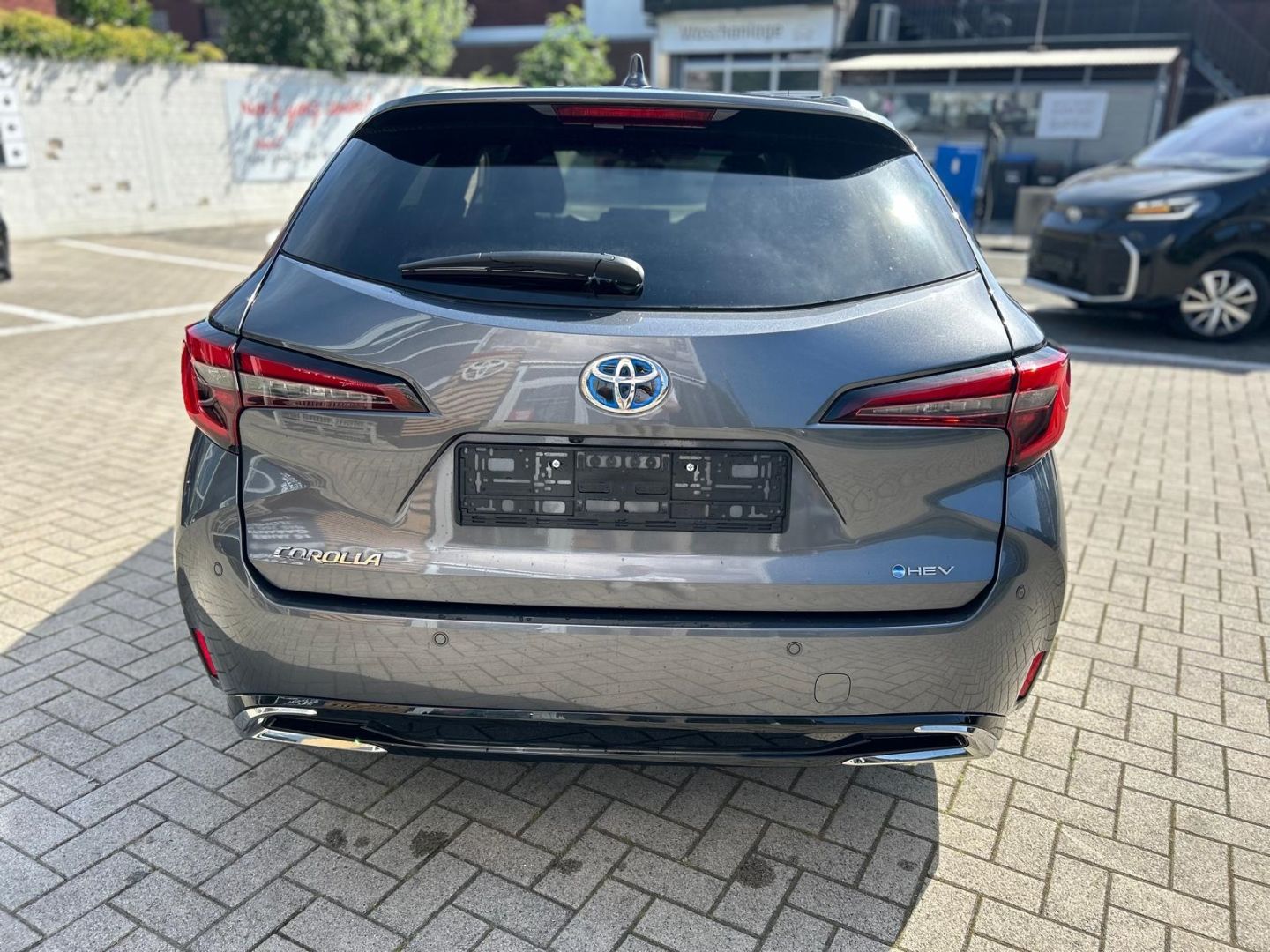 Toyota Corolla TS Hybrid Teamplayer ACC LED SHZ NAVI AC