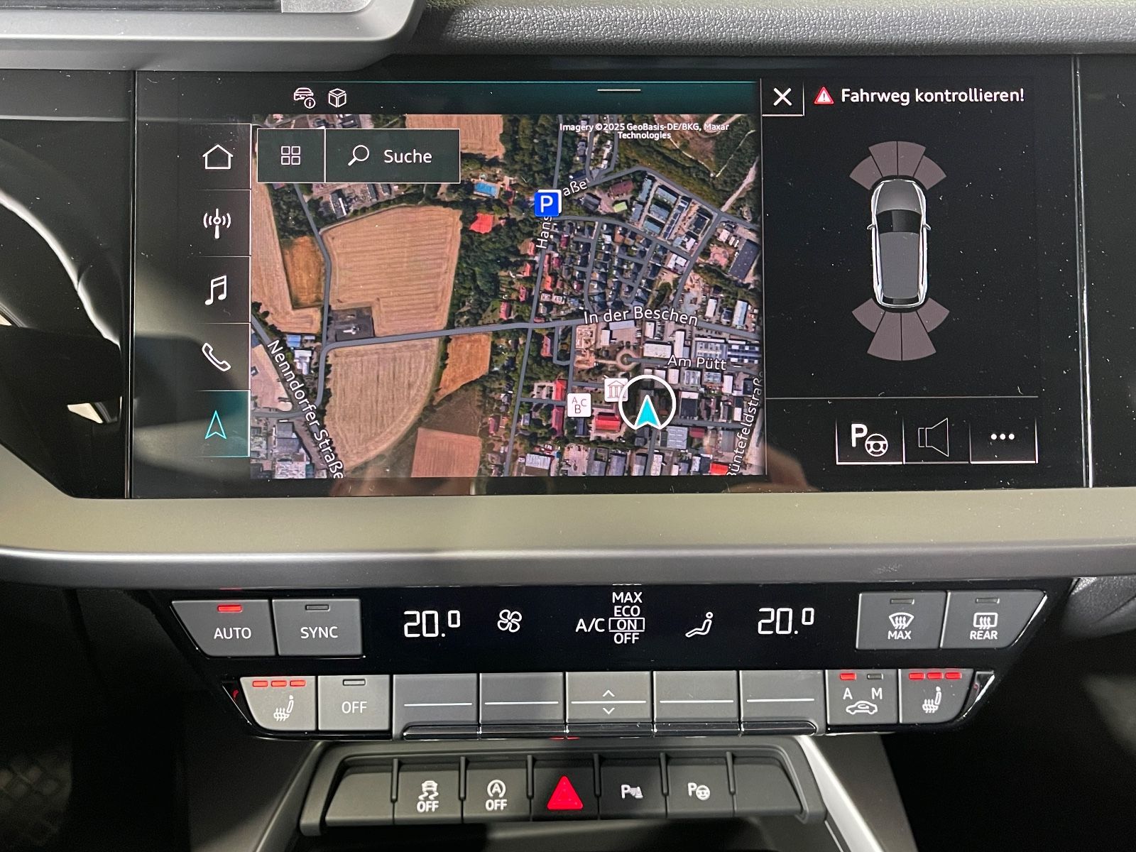 Audi SPORTBACK 35 TFSI ADVANC+S-TRONIC+LEDER+GARANTIE