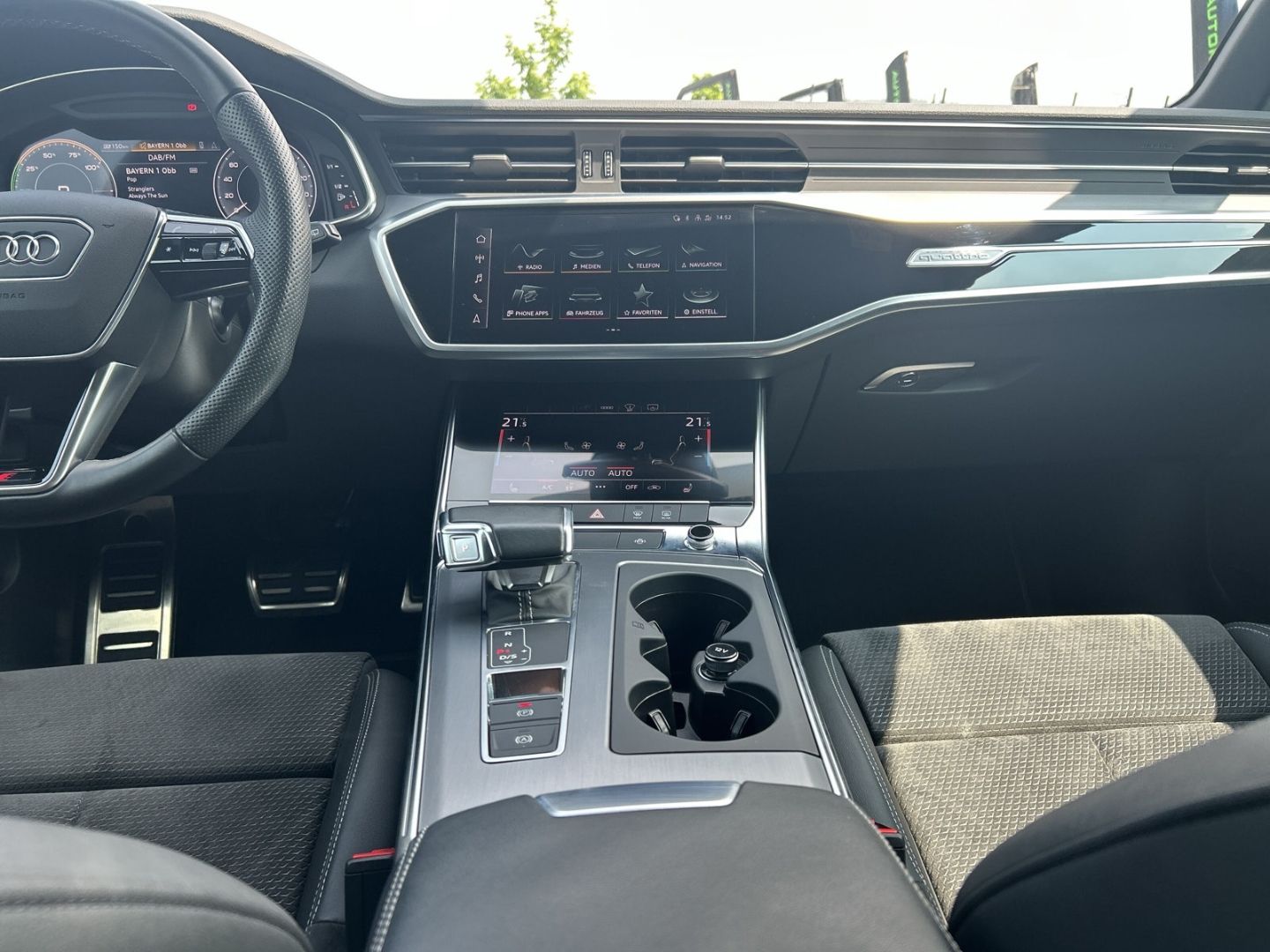 Audi A6 Avant 55 TFSI e sport qu - Samsaru's Car Outlet
