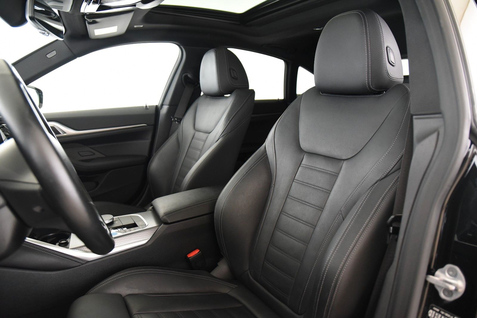 BMW i4 eDrive35 Gran Coupé M Sport Laser H&K AHK DAB