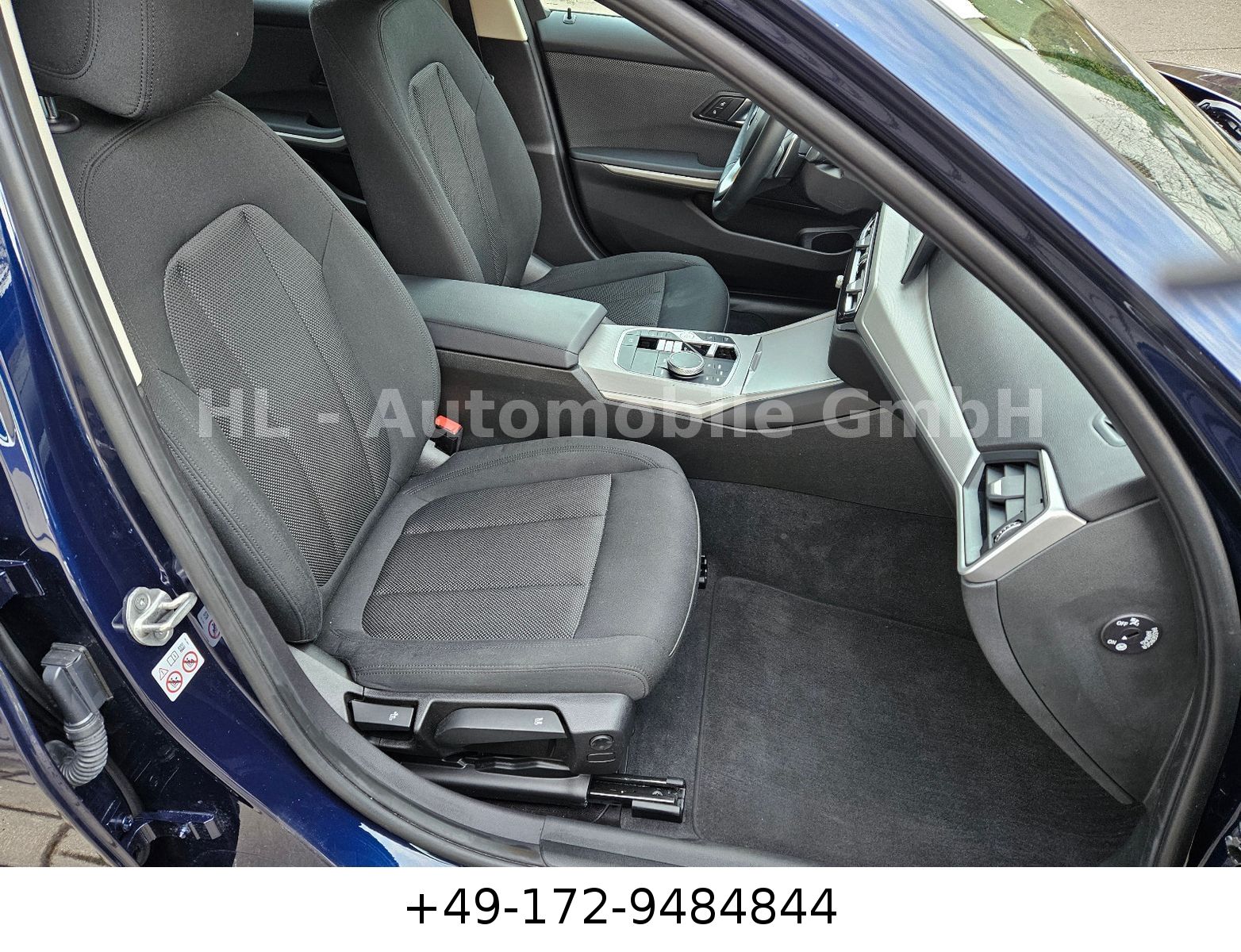 BMW 320d xDrive*HIFI*PARKAS*FERNL+DRIVING-ASS*RFK*++