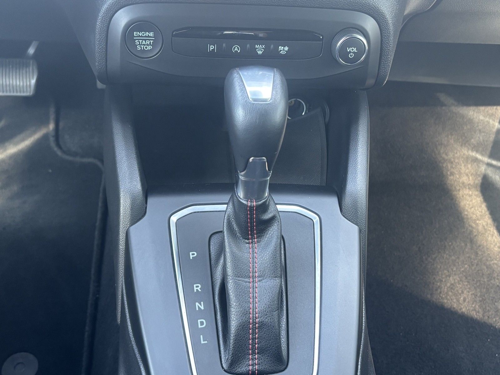 Ford Focus Turnier ST-Line 155PS Rf-Kamera