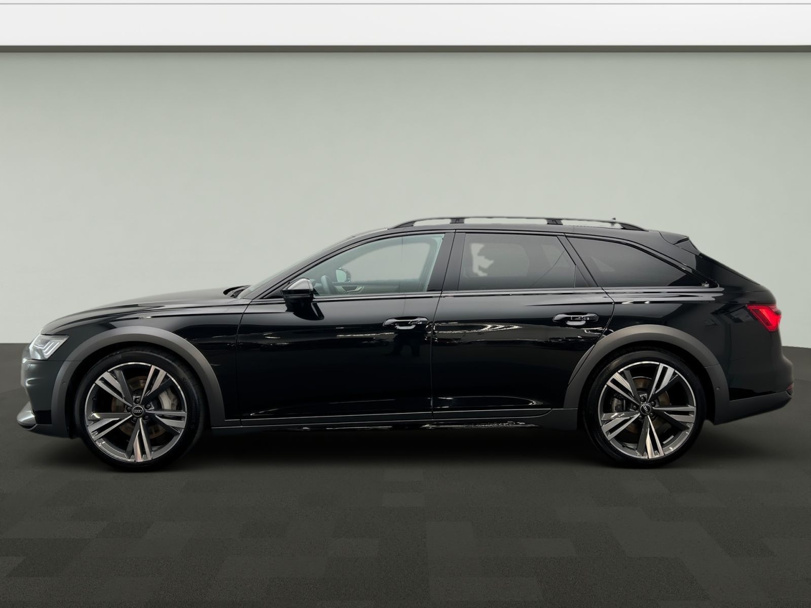 Audi A6 allroad quattro 55 TFSI - Samsaru's Car Outlet