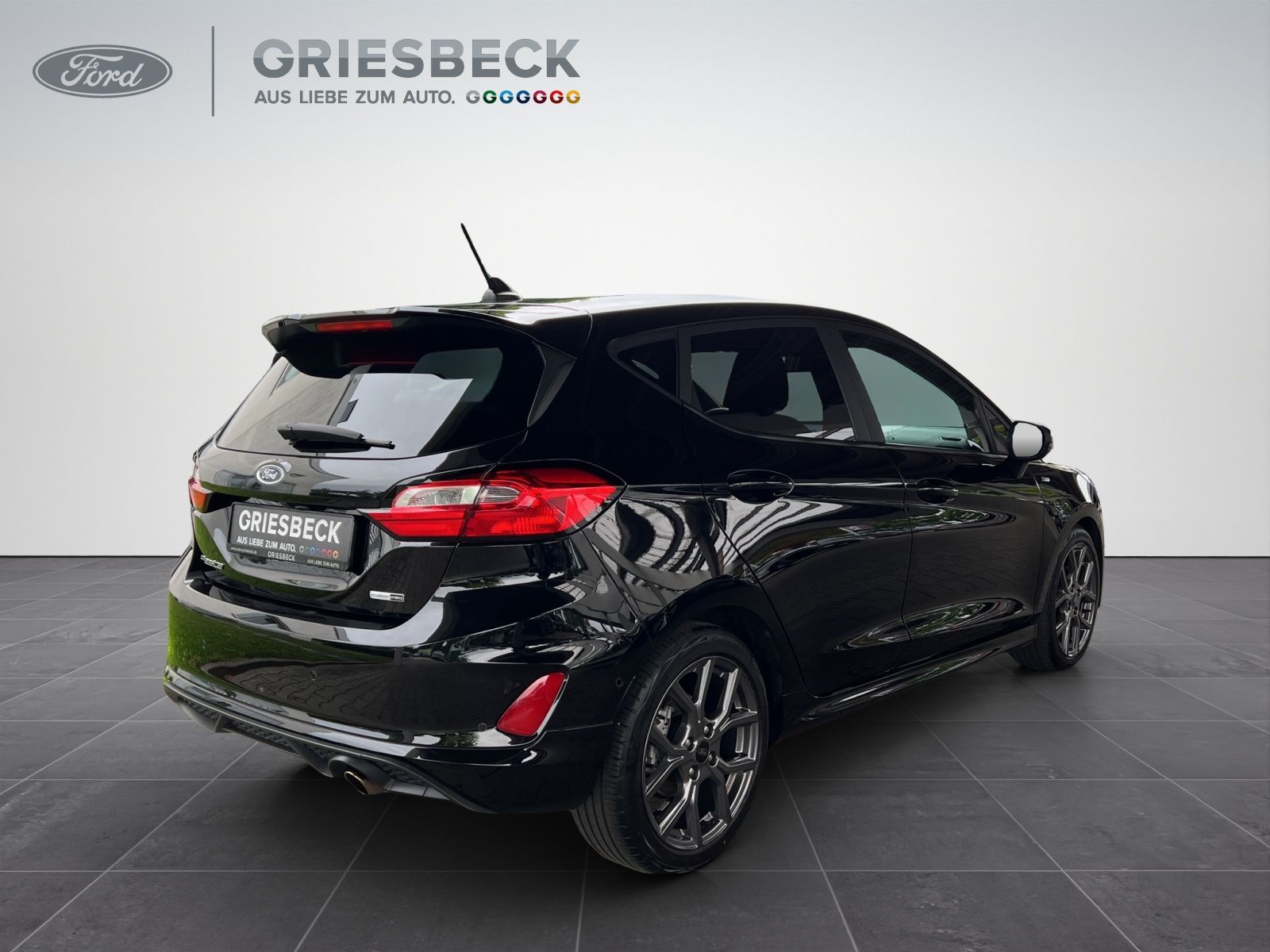 Ford Fiesta ST-Line MHEV ACC*LED*Navi*RFK*WiPa*