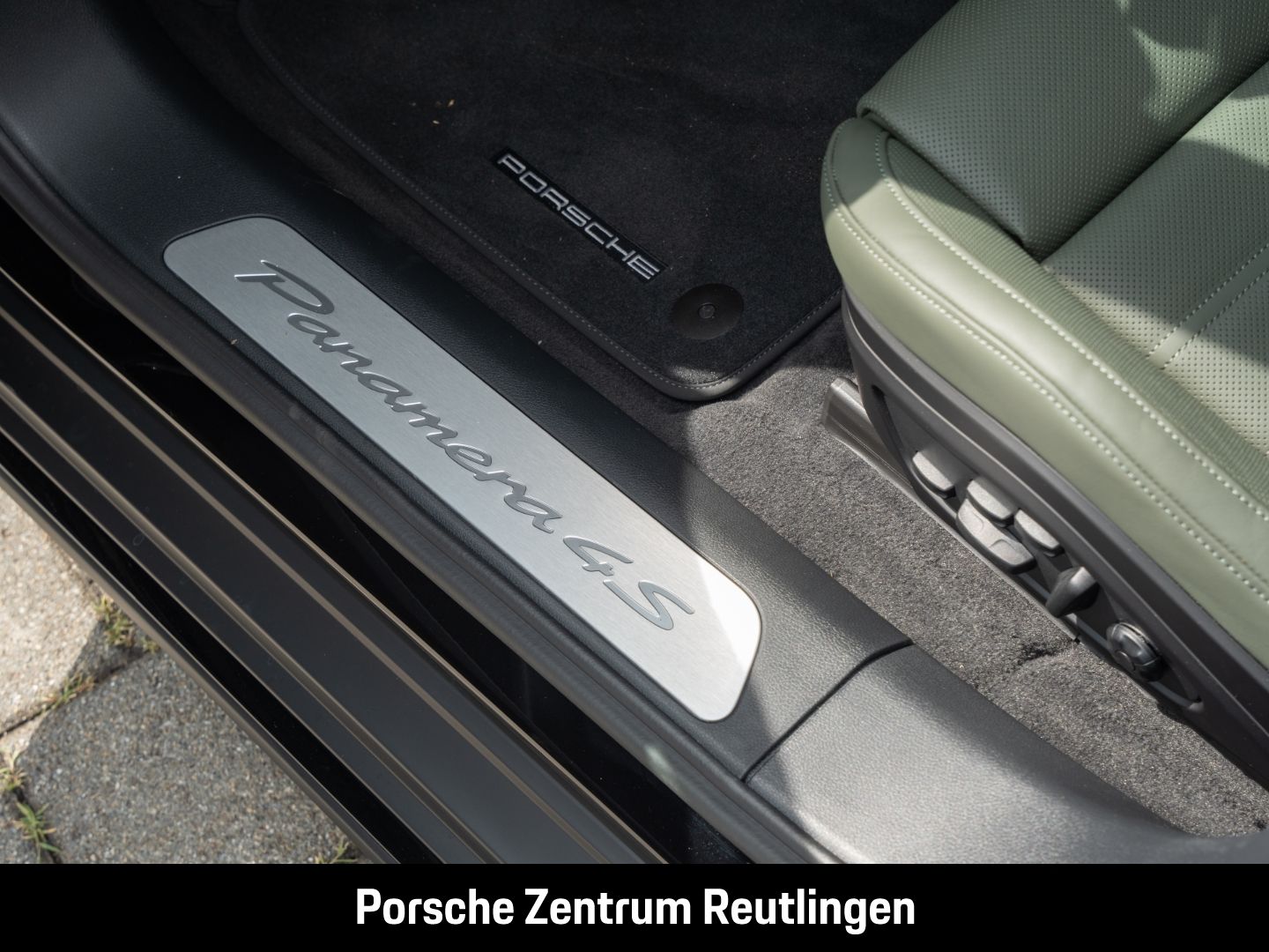 Porsche Panamera 4S E-Hybrid BOSE InnoDrive Surround-Vie