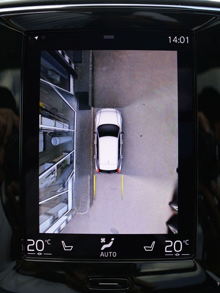 Volvo XC40 Inscription Recharge Plug-In Hybrid 2WD