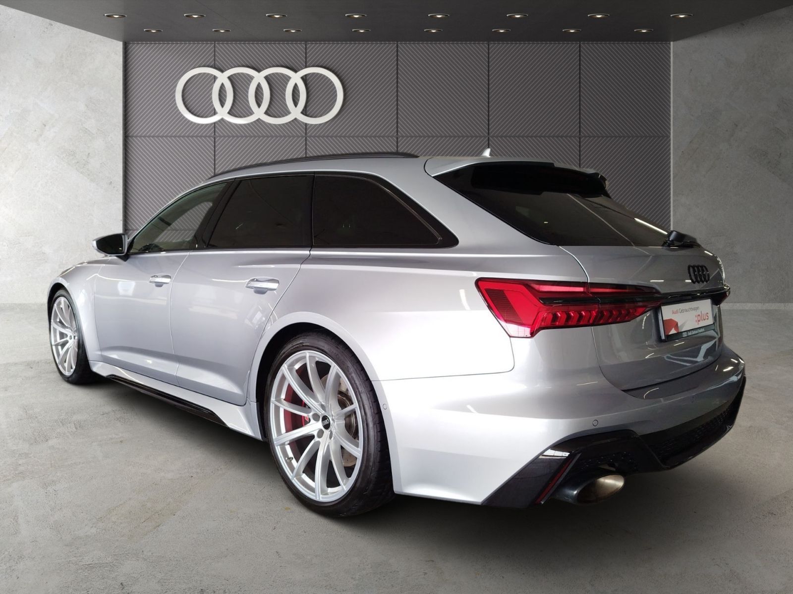 Audi RS6 Avant TFSI quattro LED VC HuD PANO