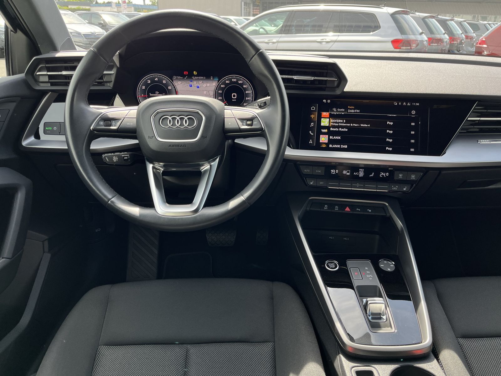 Audi A3 Sportback 35 1.5 TFSI S tronic - Samsaru's Car Outlet