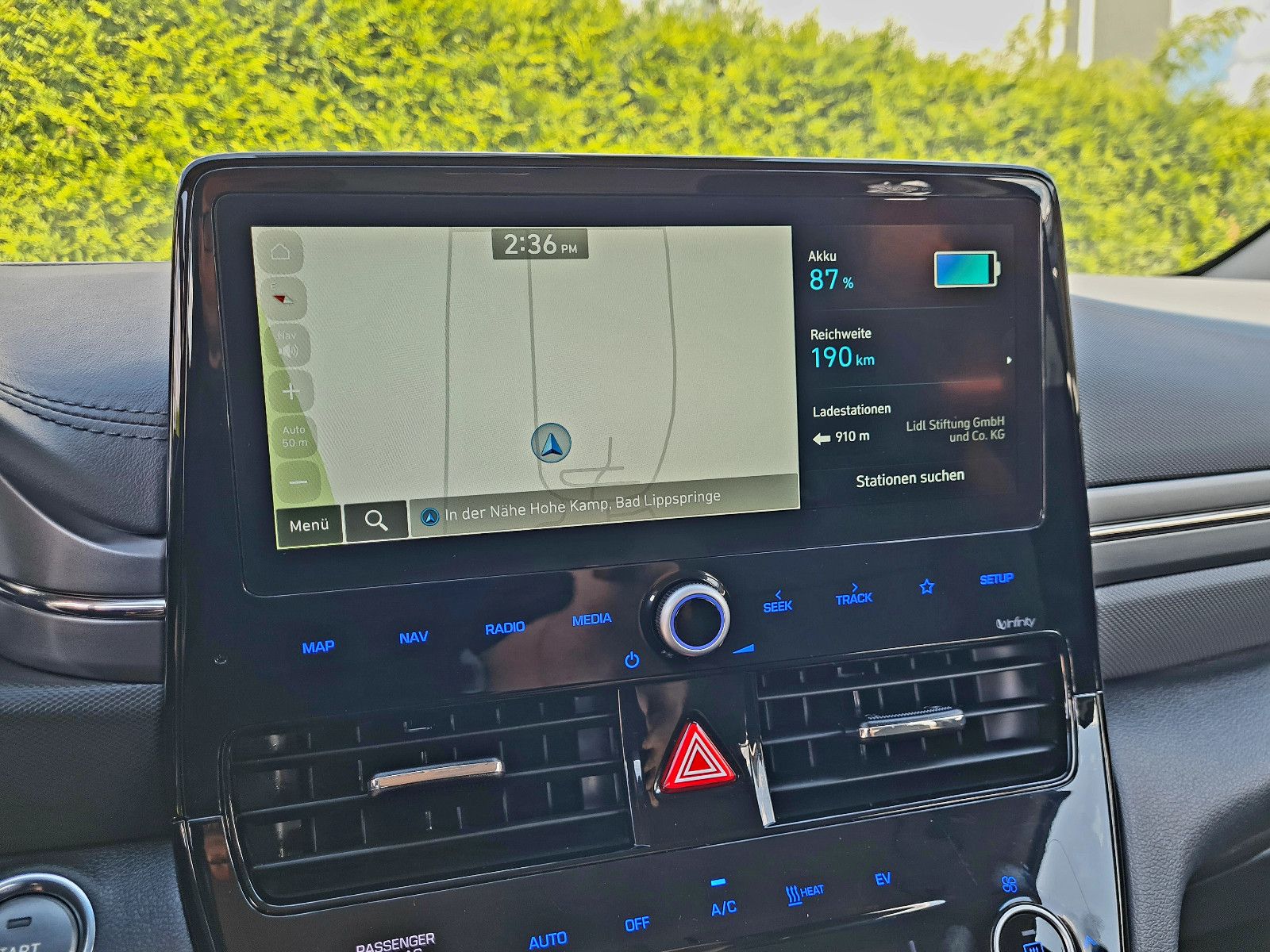 Hyundai IONIQ Elektro - Samsaru's Car Outlet