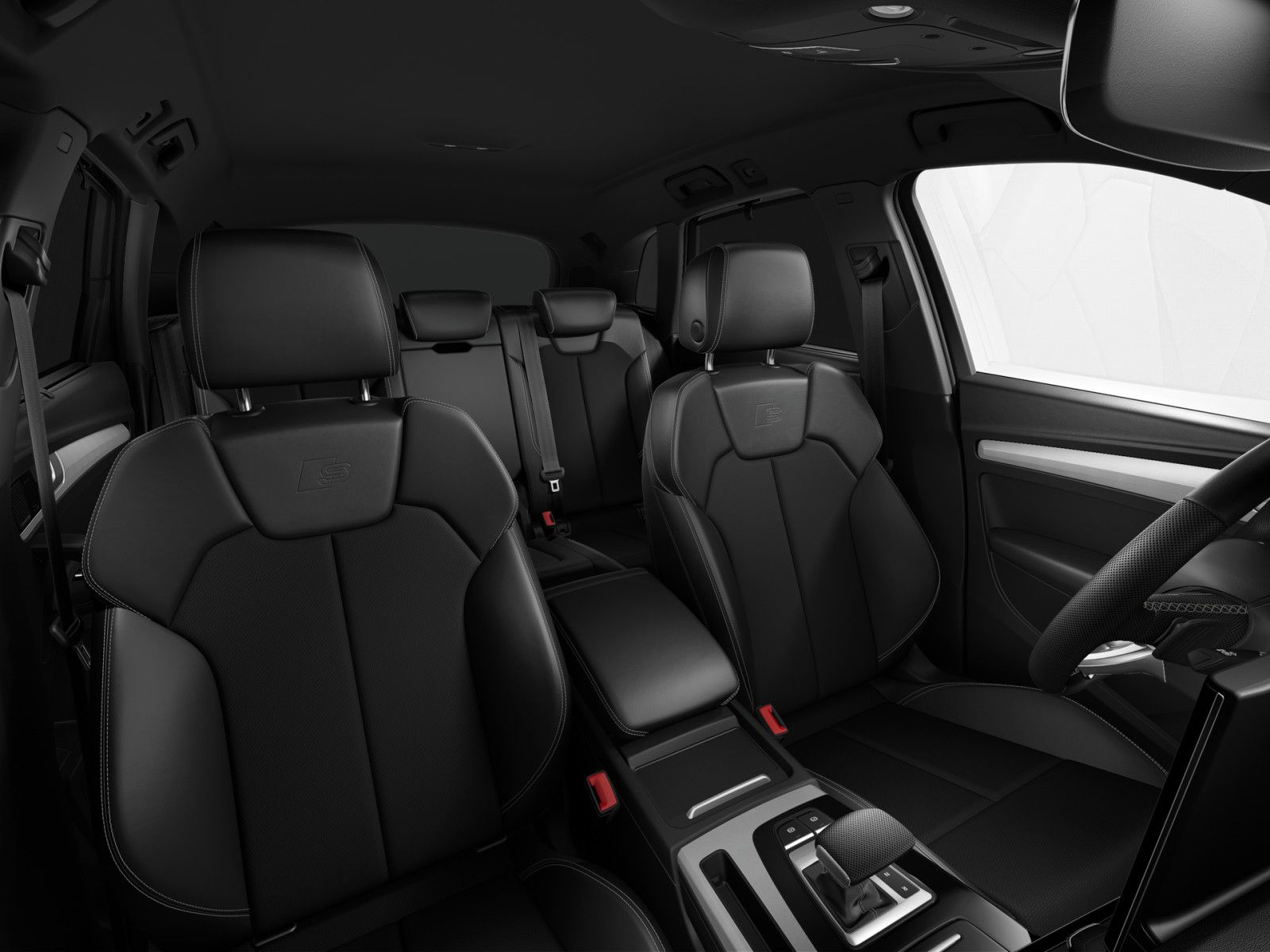 Audi Q5 40 TDI quS tr S line Matrix AHK Navi ACC B&O