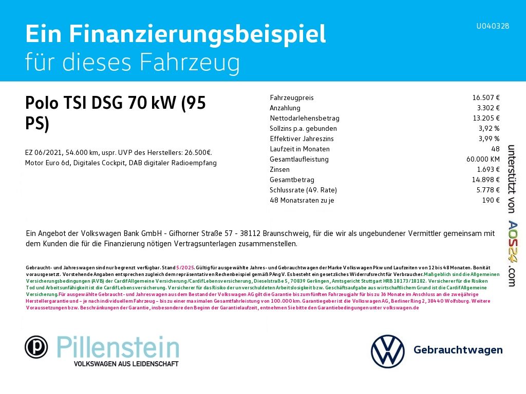 Volkswagen Polo TSI DSG - Samsaru's Car Outlet