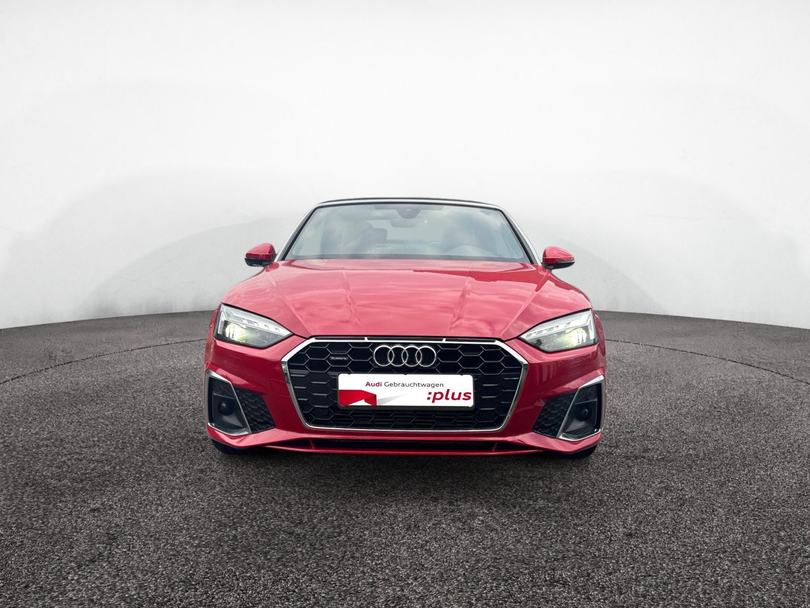 Audi A5 Cabriolet 45 TFSI quattro S line Matrix ACC