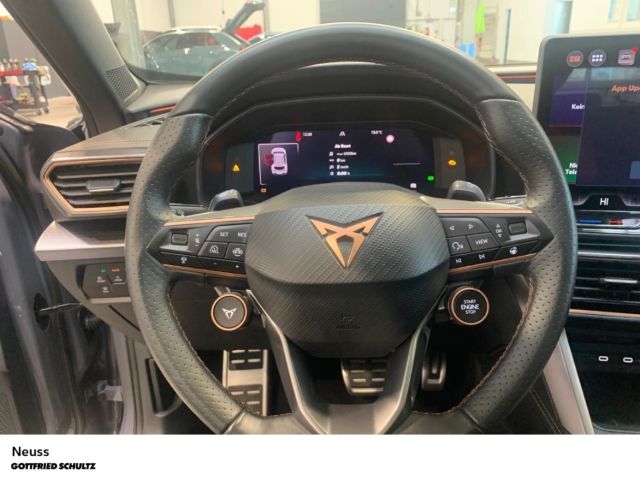 Cupra Formentor VZ AHK NAVI PANORAMA SITZHEIZUNG
