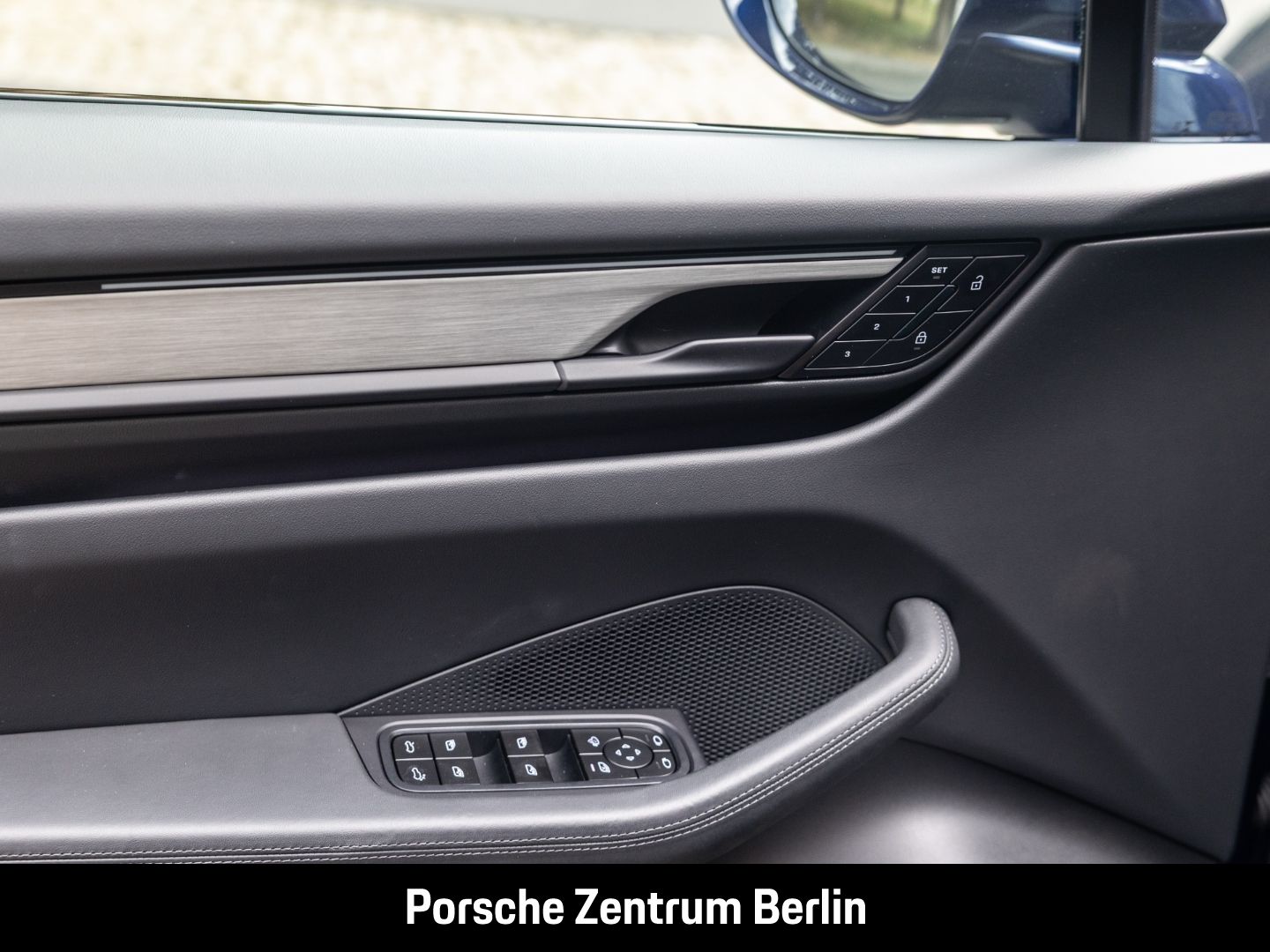 Porsche Macan 4 Surround-View InnoDrive Luftfederung
