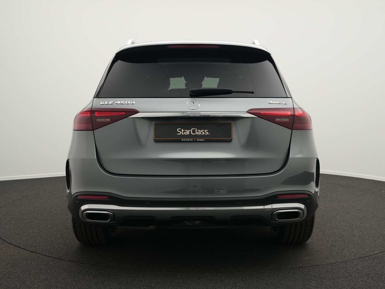 Mercedes-Benz GLE 450 d 4MATIC AMG-Line Premium Plus