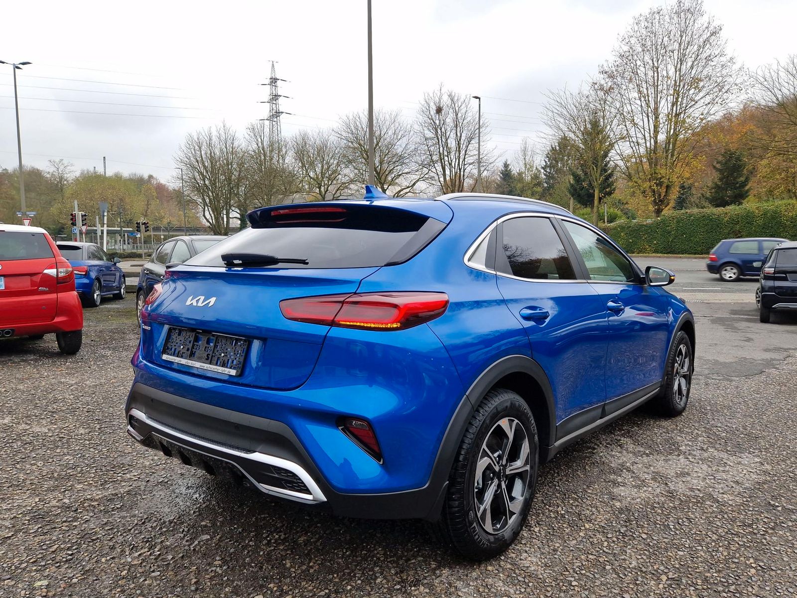 Kia XCeed Exclusive - Samsaru's Car Outlet
