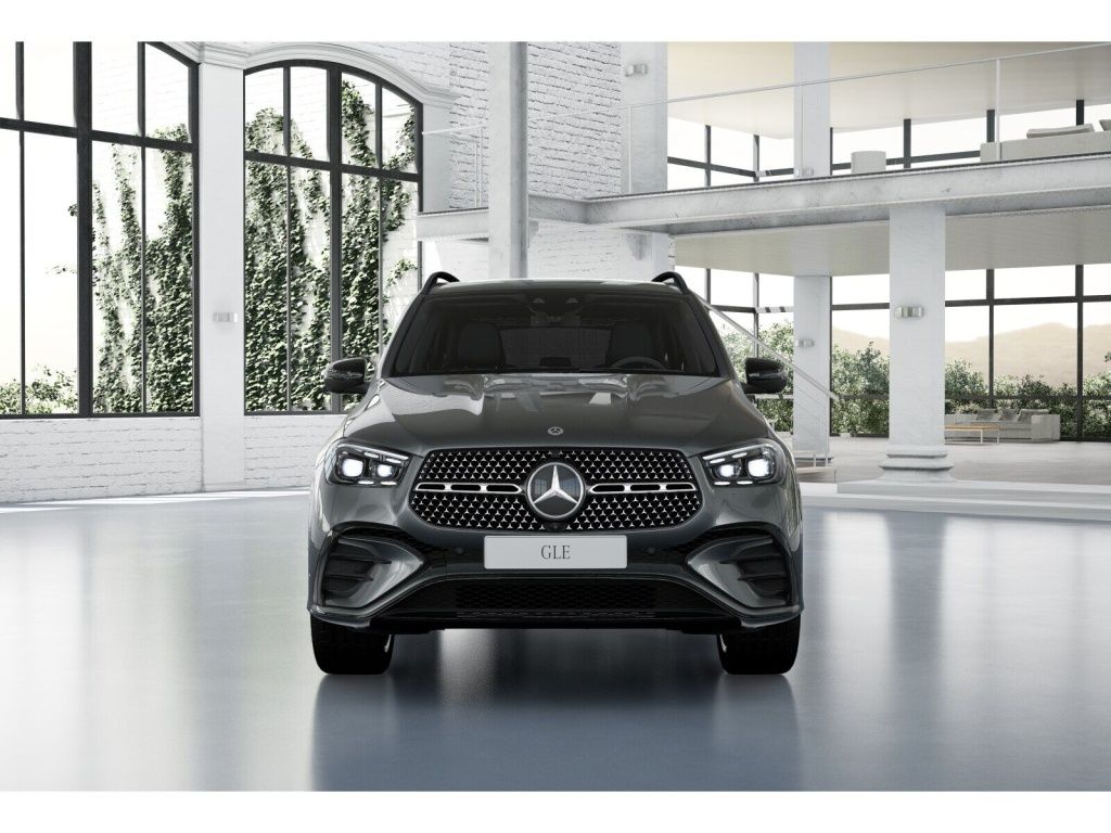 Mercedes-Benz GLE 450 d 4m AMG*Night*AHK*Pano*Mbeam*Burmester*