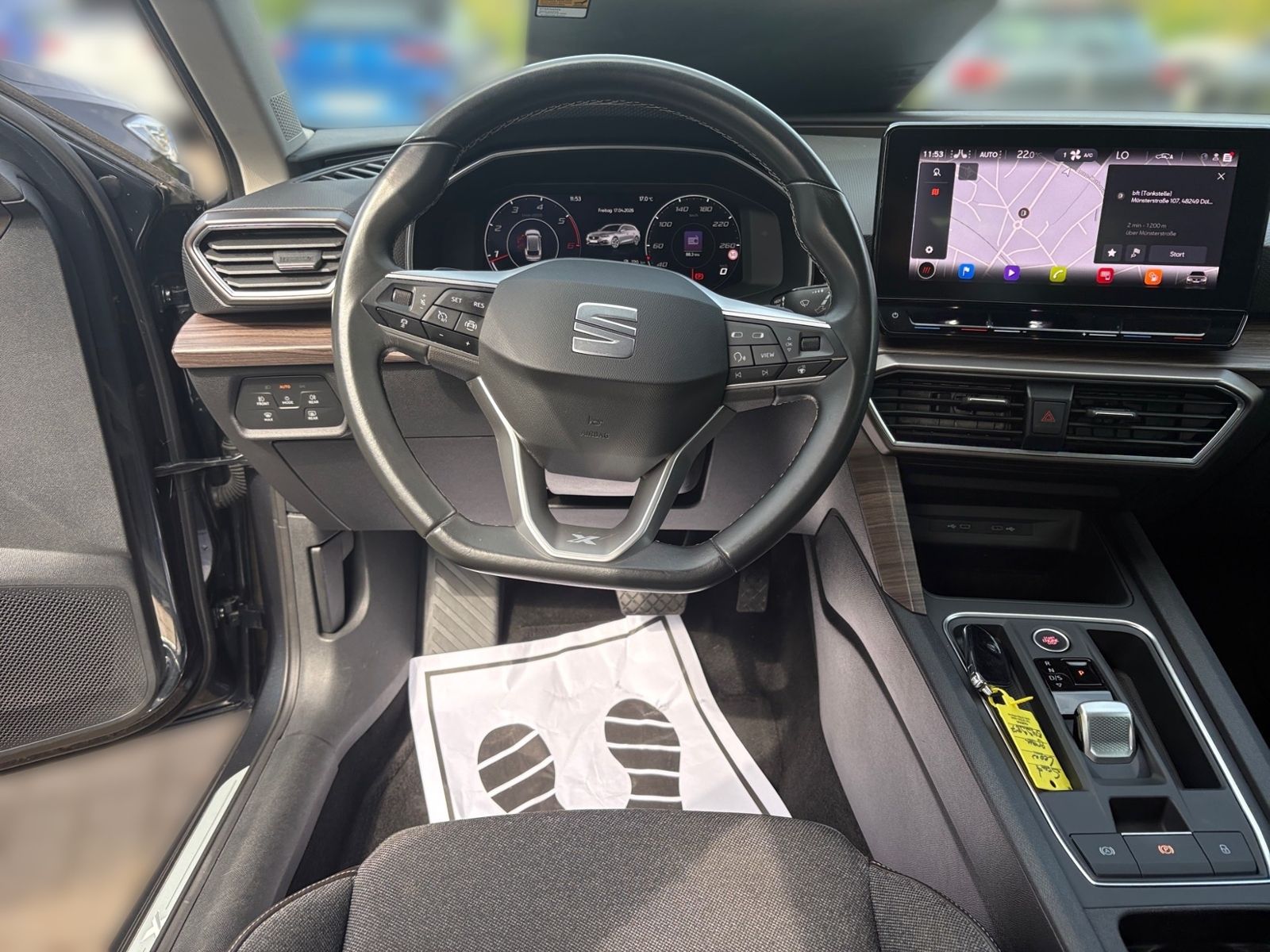 Seat Leon ST 2.0 TDI DSG XCELLENCE +AHK +LED+ACC +RKA