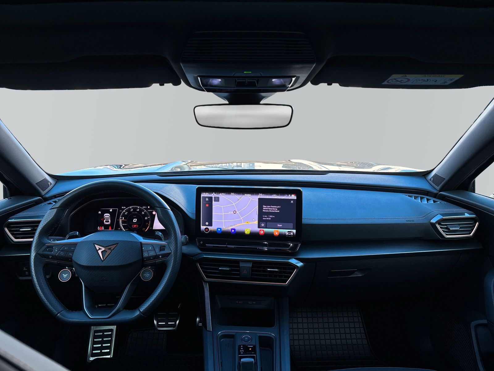 Cupra Formentor VZ 4Drive 2.0 TSI DSG *AHK*PANO*BEATS*