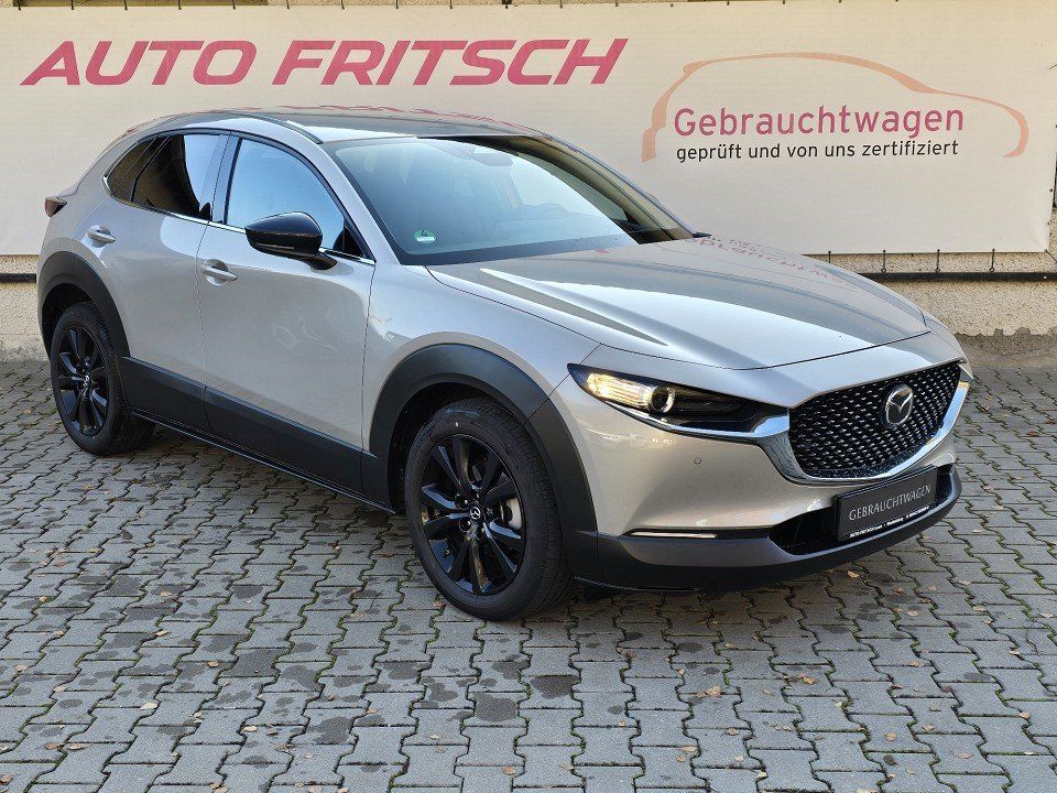 Mazda CX-30 Homura 2.5L e-SKYACTIV G 140ps