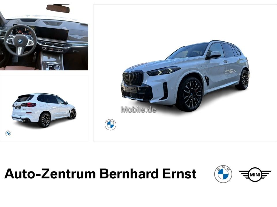 BMW X5 xDrive50e Navi Tempom.aktiv Panoramadach