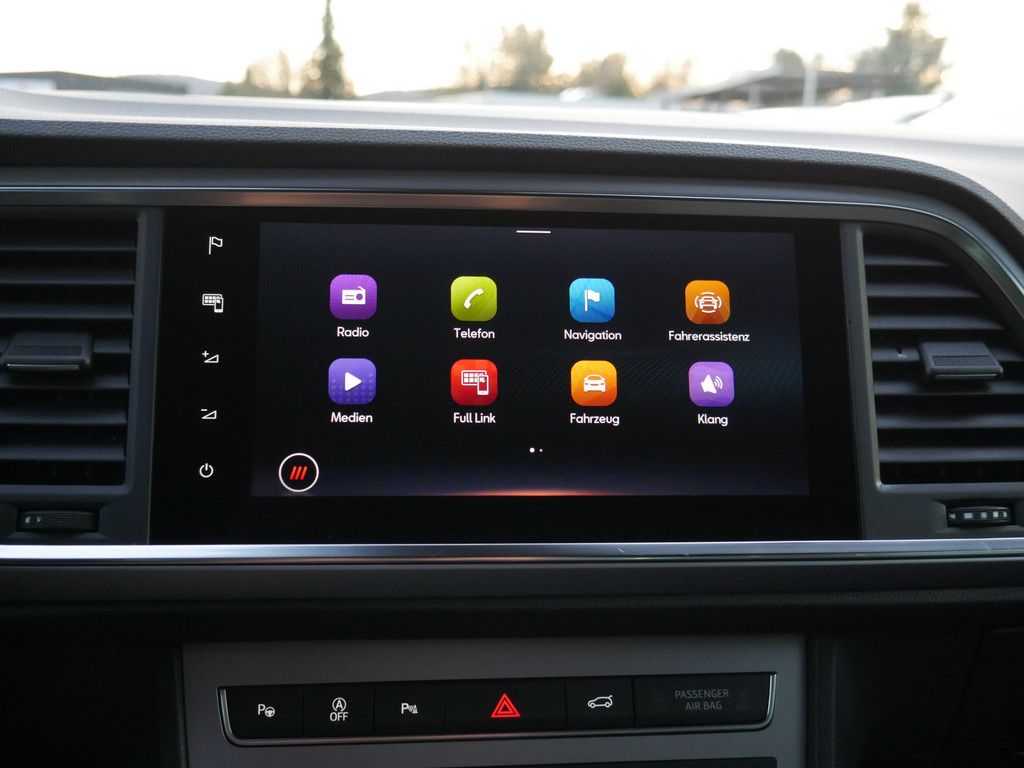 Seat Ateca 2.0 TDI FR 4Drive FACEL. STANDHZ LED AHK
