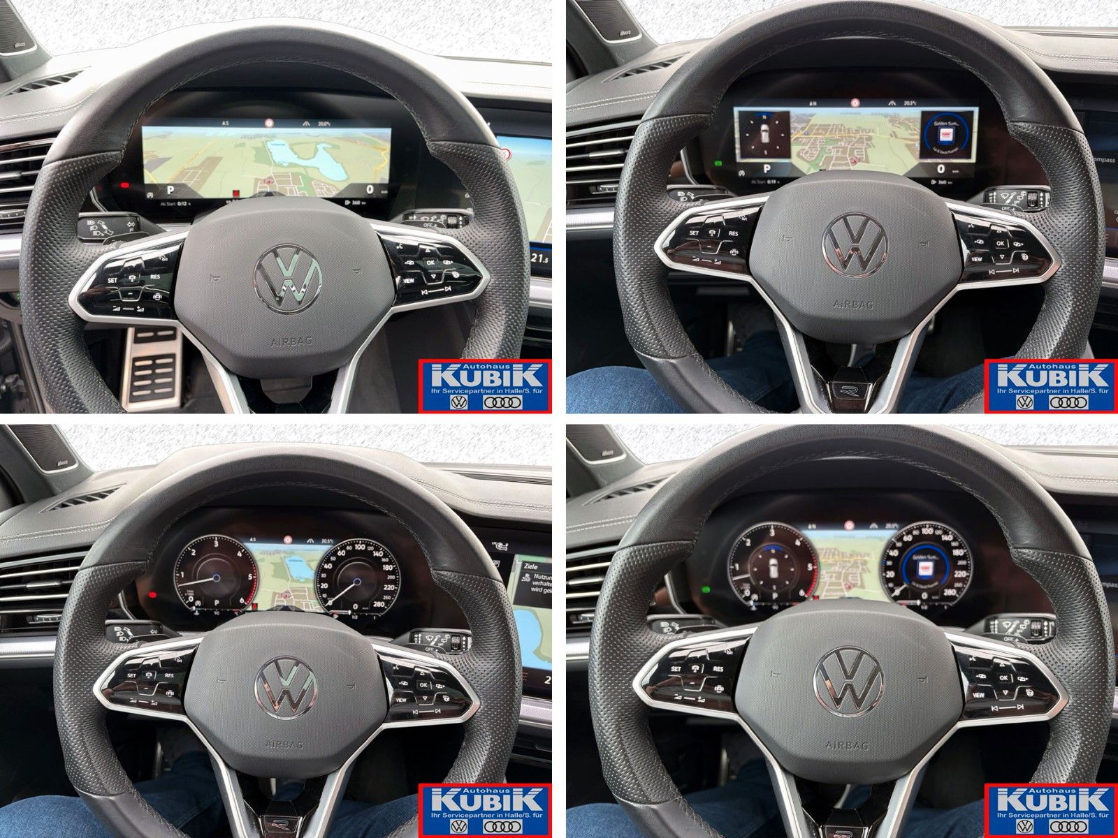Volkswagen Touareg 3.0 TDI R-Line Black Style+Allradlenkung