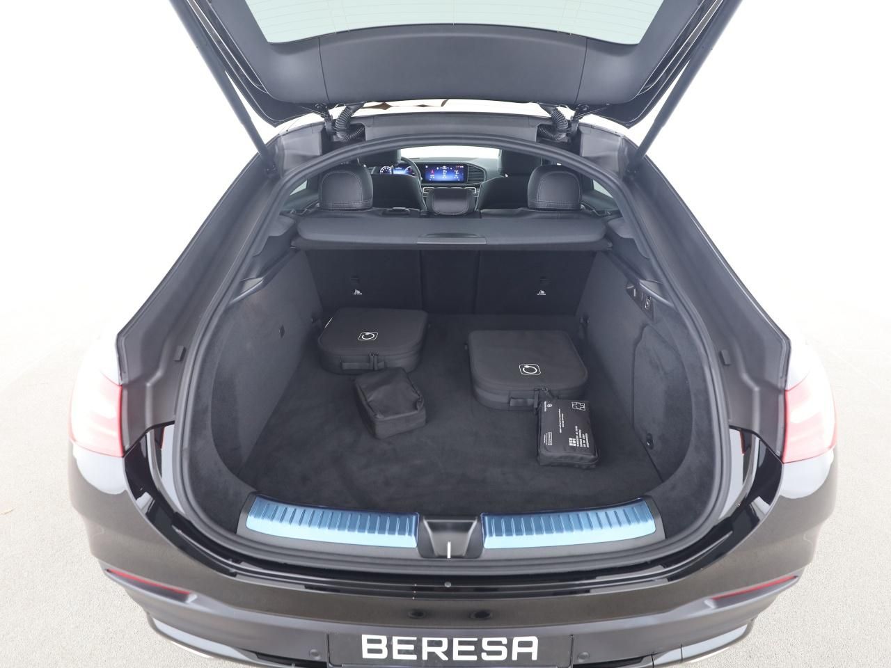 Mercedes-Benz GLE 350 de 4M C EQ AMG Night Burmester MBUX Pano