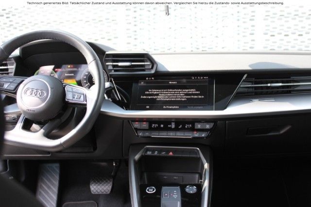 Audi A3 Sportback 40 TFSI e S tronic advanced LED Nav