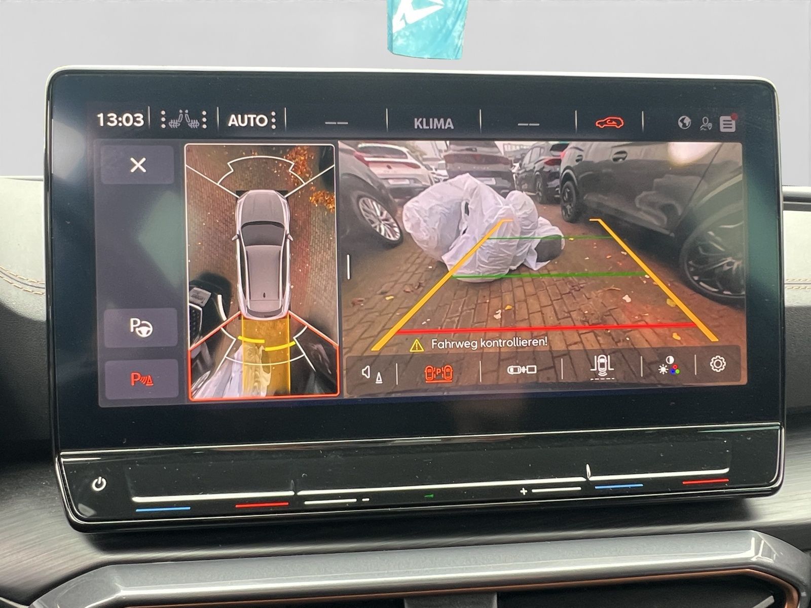 Cupra Formentor VZ TRIBE EDITION BREMBO BEATS AHK 360°