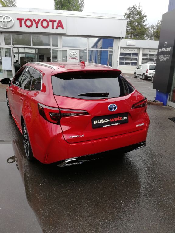 Toyota Corolla 2.0 Hybrid TS Team - Samsaru's Car Outlet