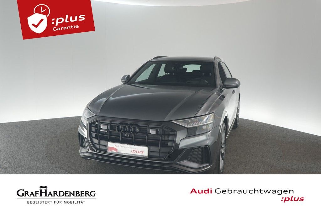 Audi Q8 50 TDI quattro S line - Samsaru's Car Outlet