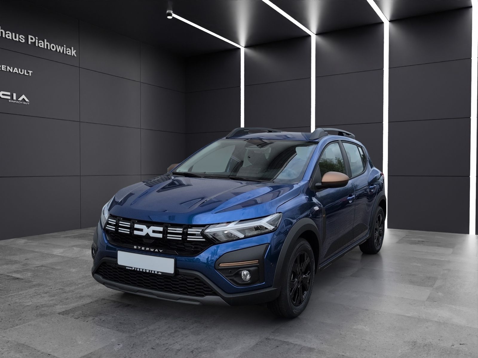 Dacia Sandero Stepway Extreme TCe 90 CVT Automatik Sit