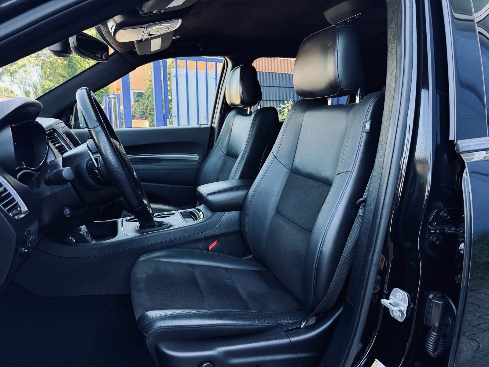 Dodge EU*V8*LPG*AHK*NAVI*TV*LED*7 SITZER*GARANTI*SERVI