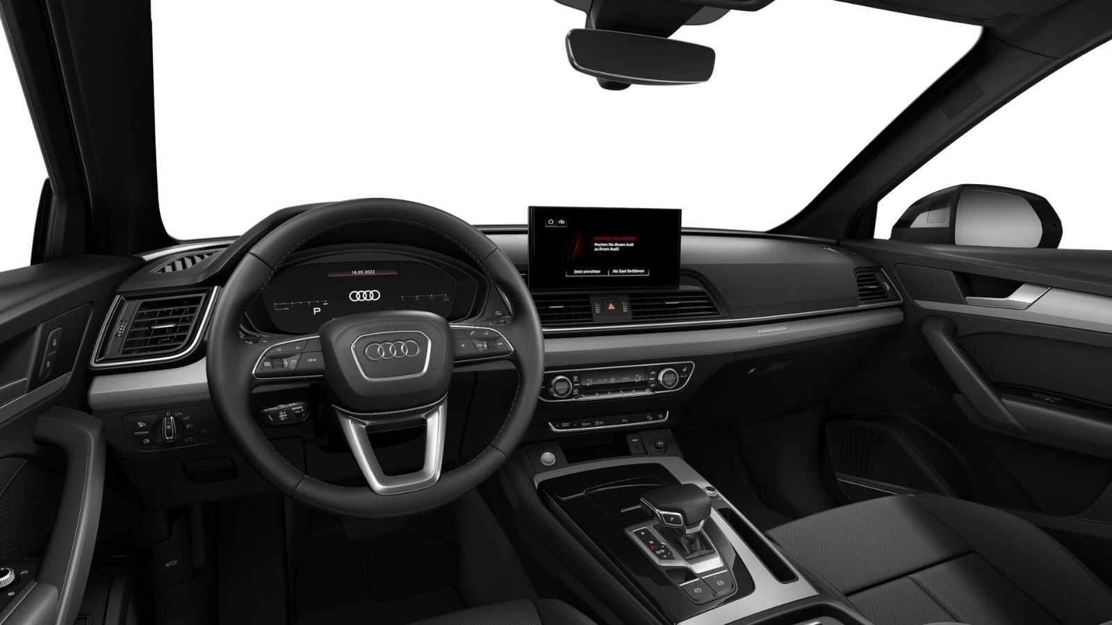 Audi Q5 40TDI q S LINE B&O AHK ACC MATRIX TOUR KAMERA