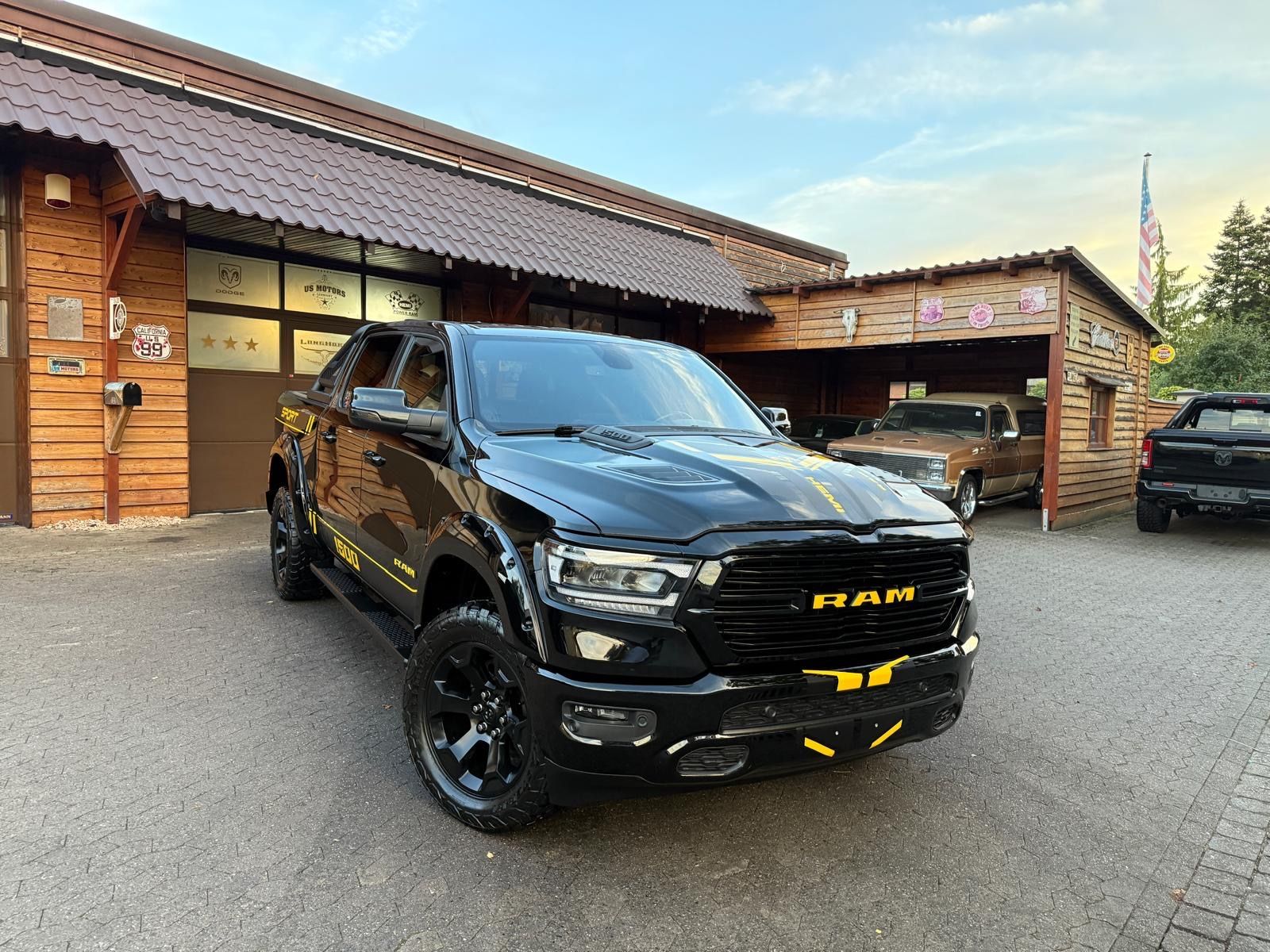 Dodge LPG*SPORT*LIFT*4X4*AHK*OFFROAD*NAVI*GARANTIE*