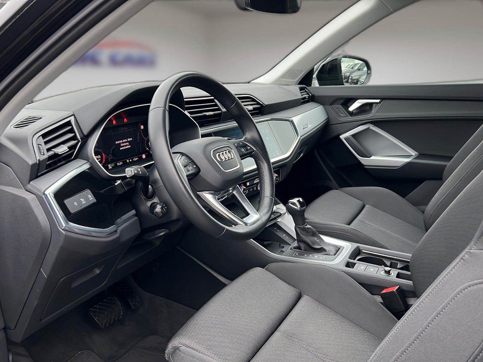Audi Q3 40 TDI quattro S line - Samsaru's Car Outlet