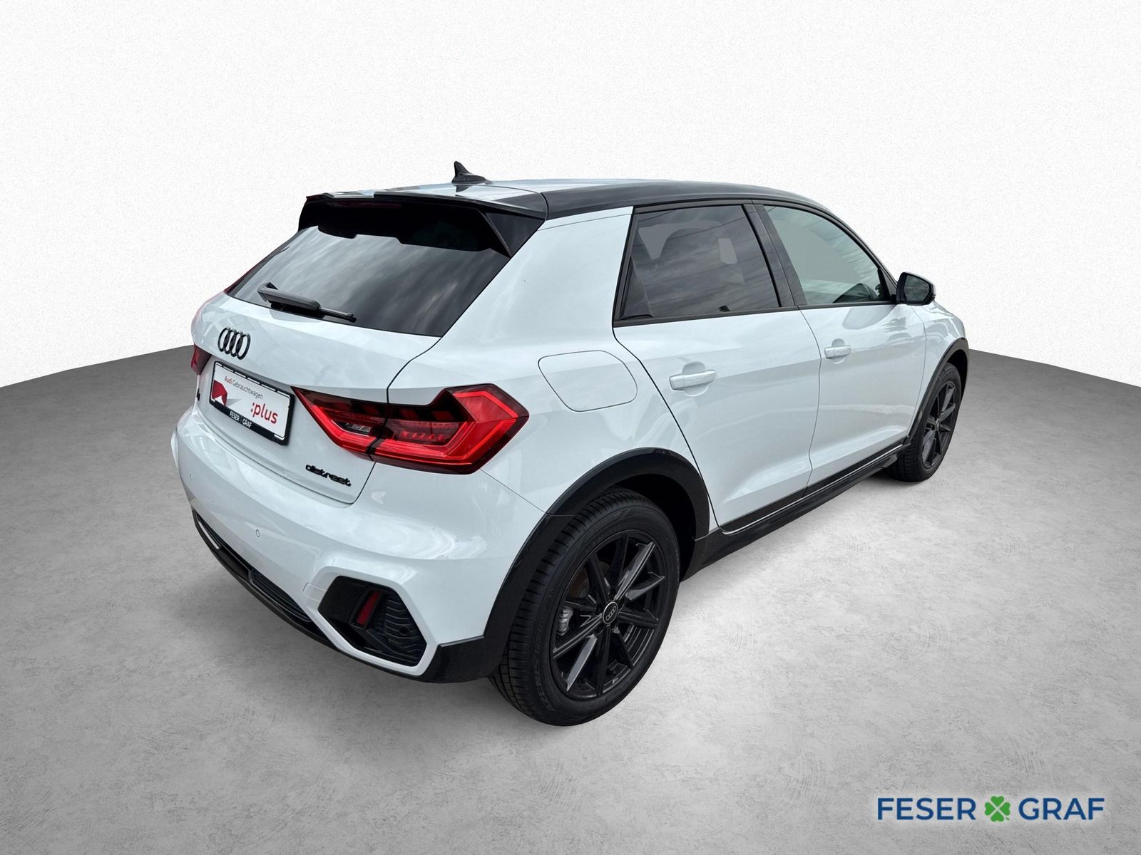 Audi A1 allstreet 35 TFSI - S line - Samsaru's Car Outlet