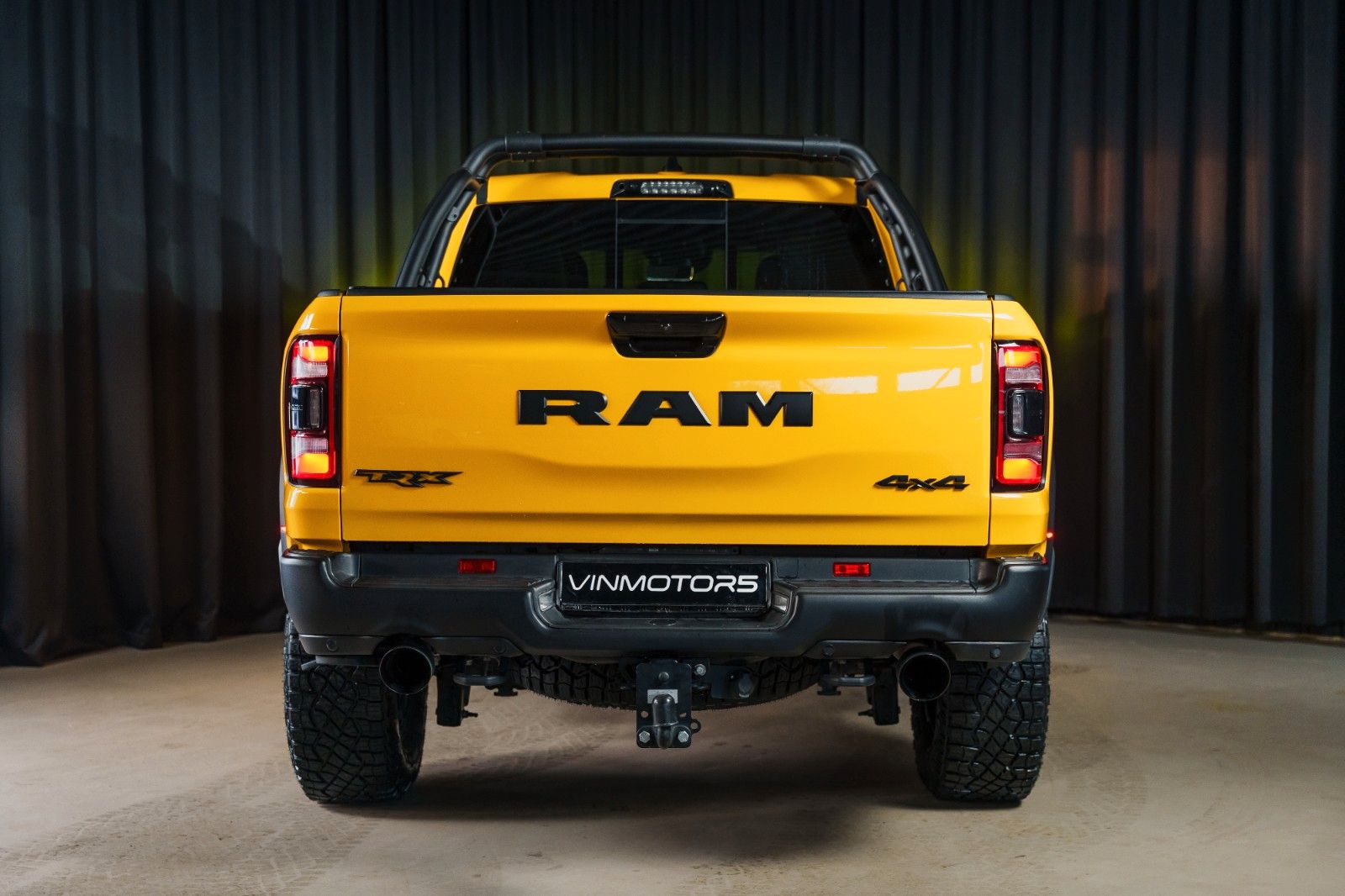 Dodge RAM TRX/ 1500 Havoc Edition/HUD/360/HK/ACC/Pano