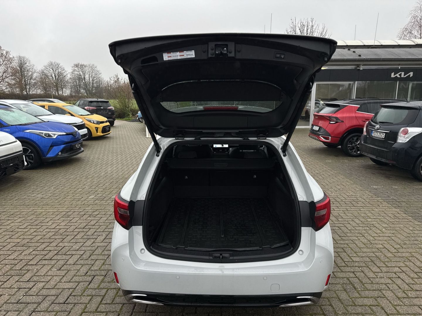 Toyota Corolla Touring Sports 1.8 EU6e 1,8 l Hybrid TS,