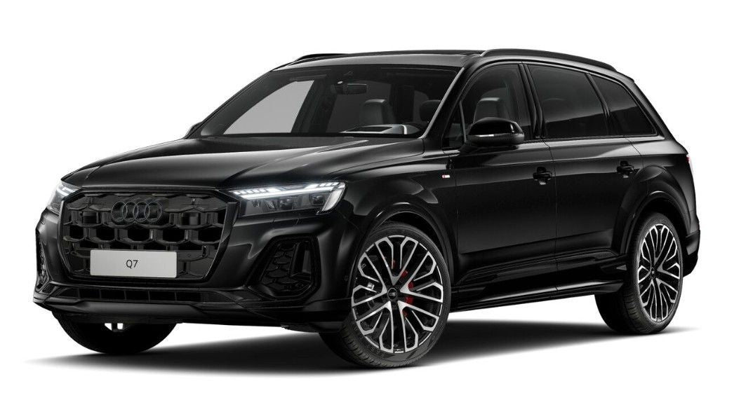 Audi Q7 50 TDI quattro S line/Pano/B&O/HuD